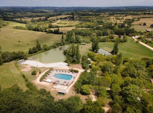 Huttopia Pays des Bastides