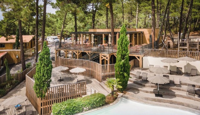 Huttopia Arcachon