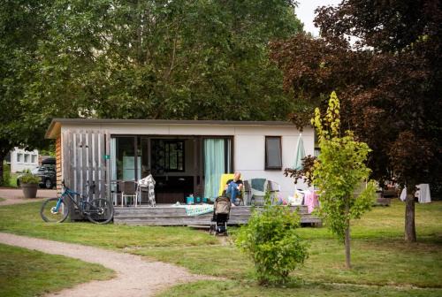 Huttopia Etang Fouché