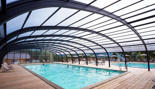 Huttopia Lac d'Aiguebelette