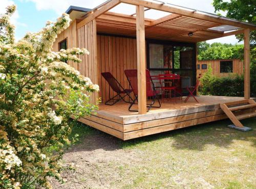 Huttopia Lac d'Aiguebelette