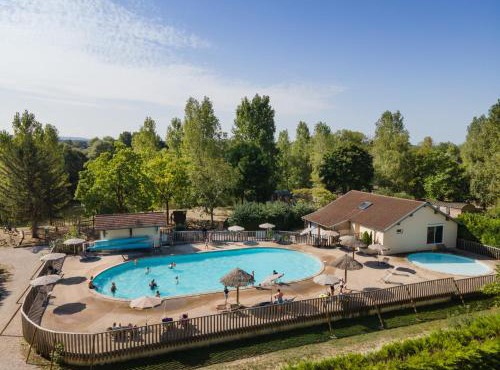 Huttopia La Plage Blanche