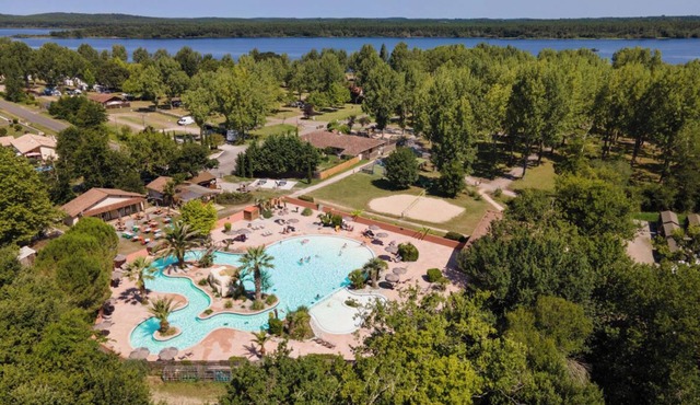 Huttopia Lac d'Aureilhan - Mimizan