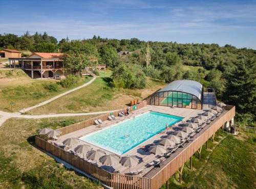 Huttopia Pays de Condrieu