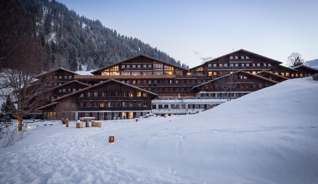 HUUS Gstaad