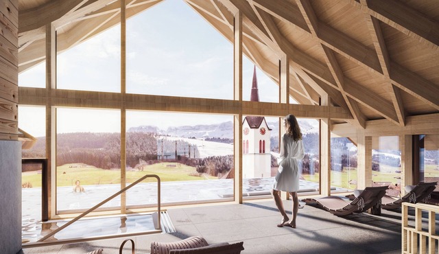 Huus Quell by Appenzeller Huus