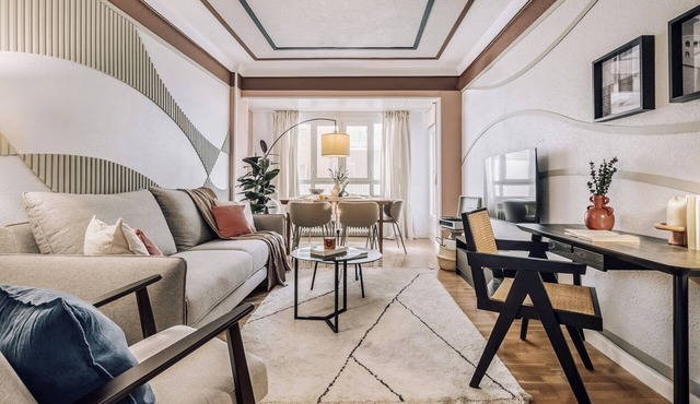 Huzur - 3 bedrooms and terrace in Castellana