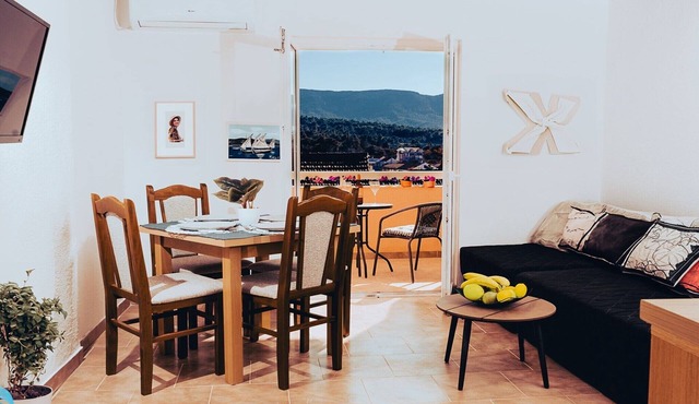 Hvar spa & apartments-1 Bedroom-Terrace/Sea View 3