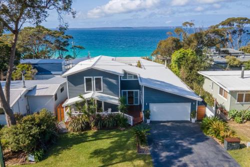 Hyamptons Beach House Hyams Beach