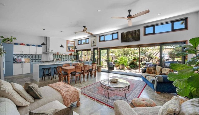 Hyams Reach Retreat!