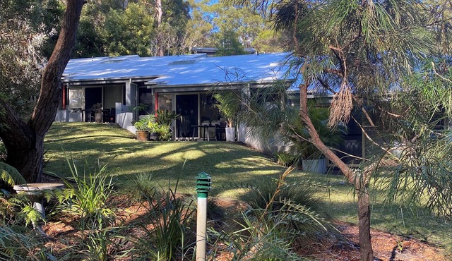 HYAMS BEACH HIDEAWAY