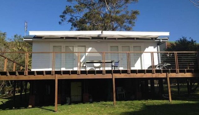 Hyams beach house - a secret treasure