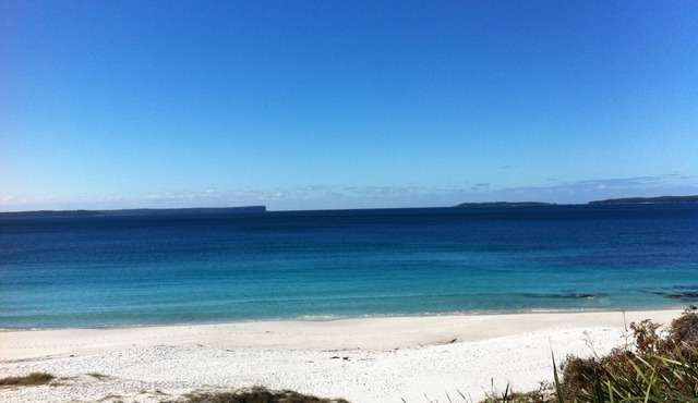 Hyams beach house - a secret treasure