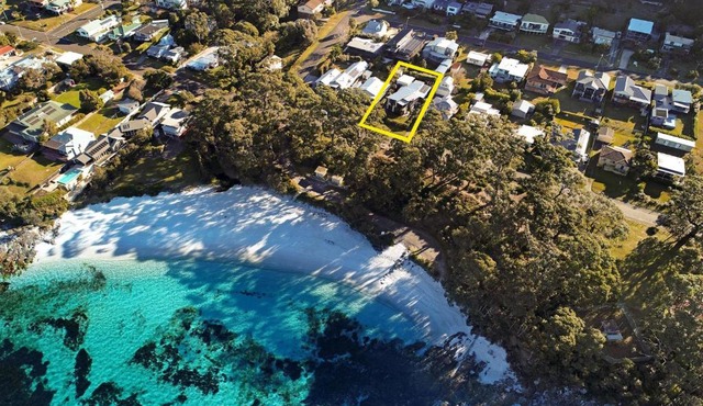 Hyams Drift plus Studio by Latitude South Coast