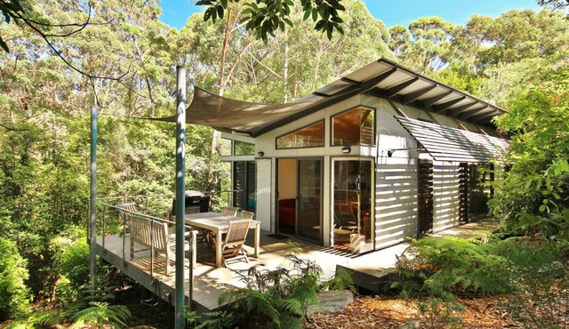 Hyams Retreat, Hyams Beach