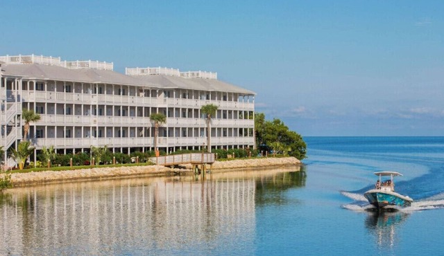 Hyatt Beach House - 2 Bedroom Waterfront Condo, 4 Night Stay, Tuesday-Saturday