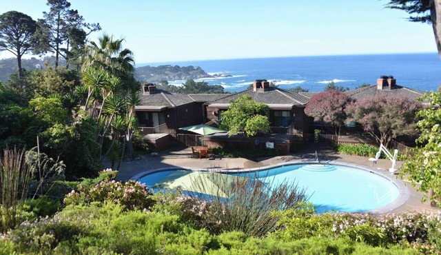 Hyatt Carmel Highlands! Where Ocean Views and Family Memories Meet in Carmel!