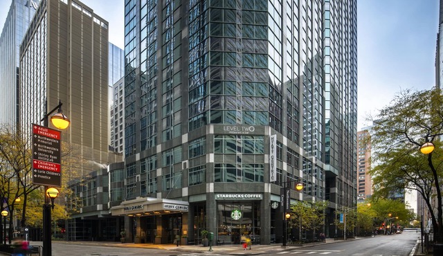 Hyatt Centric Chicago Magnificent Mile