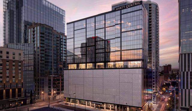 Hyatt Centric Downtown Nashville