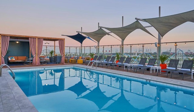 Hyatt Centric the Pike Long Beach