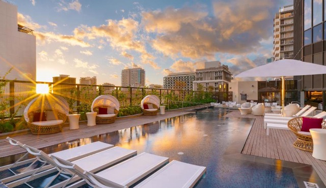 Hyatt Centric Waikiki Beach