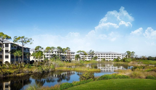 Hyatt Coconut Cove! Lazy River! Quiet Location! Sleeps 8!