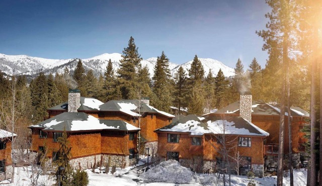 Hyatt High Sierra Lodge - Many Activities - Sleeps 8!