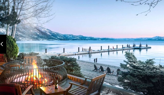 Hyatt High Sierra Lodge, luxurious 2 bedroom with outstanding location