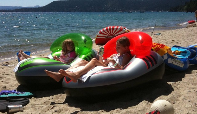 Hyatt High Sierra Lodge Lake Tahoe 2BR Condo