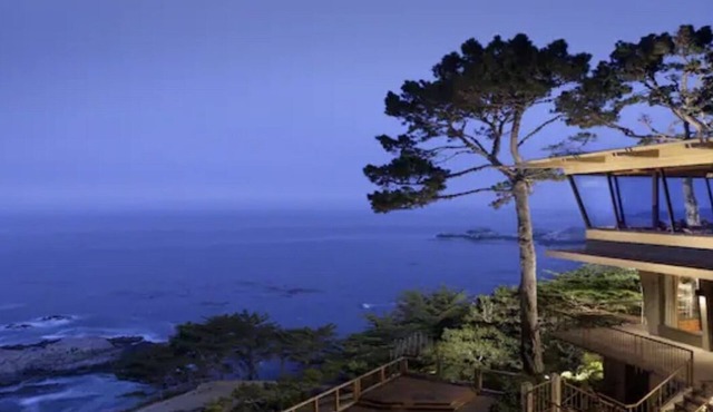 Hyatt Highland Inn Carmel California nNew Years 3 nights Dec 30-Jan 2