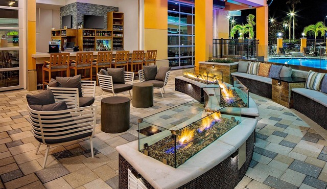 Hyatt House across from Universal Orlando Resort