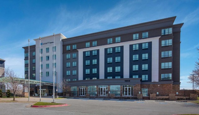 Hyatt House Bentonville Rogers