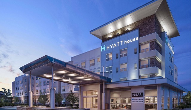 HYATT house Boulder/Broomfield