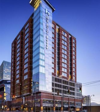 Hyatt House Charlotte Center City