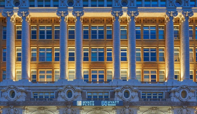 Hyatt House Chicago Medical/University District