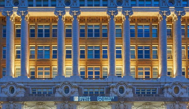 Hyatt House Chicago Medical/University District