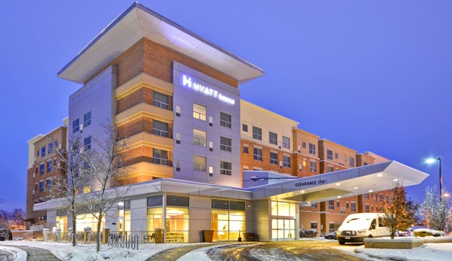 HYATT house Chicago/Naperville/Warrenville