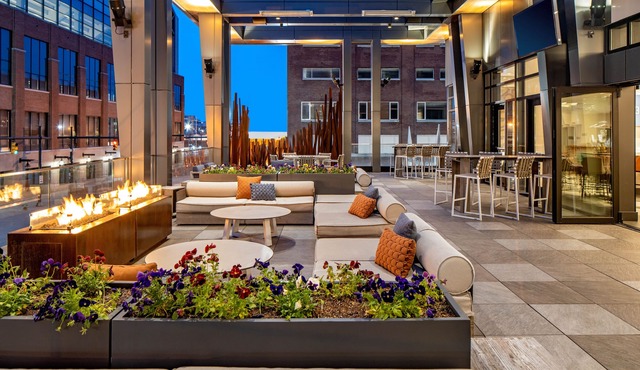 Hyatt House Indianapolis Downtown