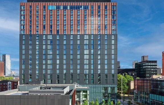 Hyatt House Manchester - Aparthotel