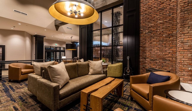 Hyatt House Nashville Downtown/Convention Center