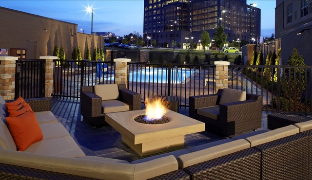 Hyatt House Raleigh North Hills