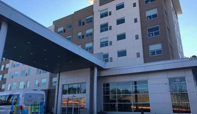 Hyatt House Raleigh/Rdu/Brier Creek