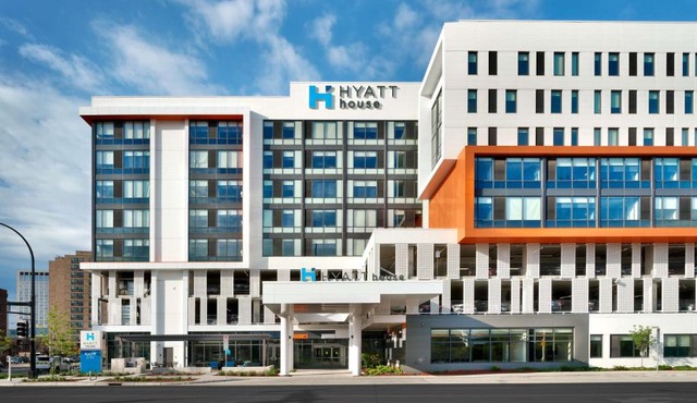 Hyatt House Rochester Mayo Clinic Area