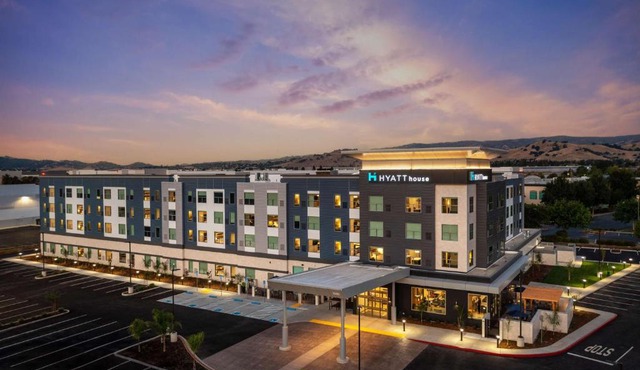 Hyatt House Vacaville