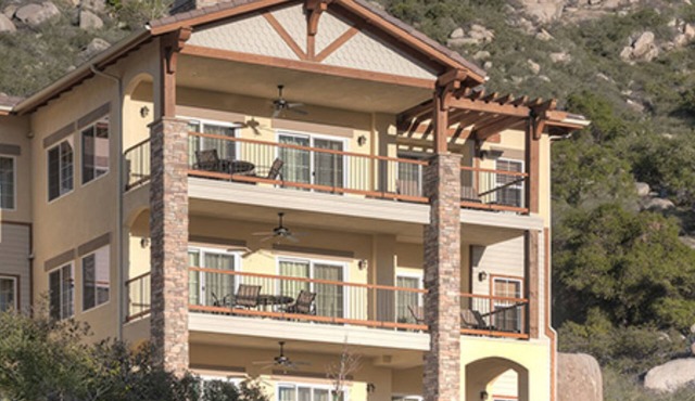 Hyatt Mountain Villas - San Diego