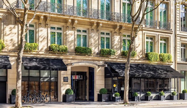 Hyatt Paris Madeleine