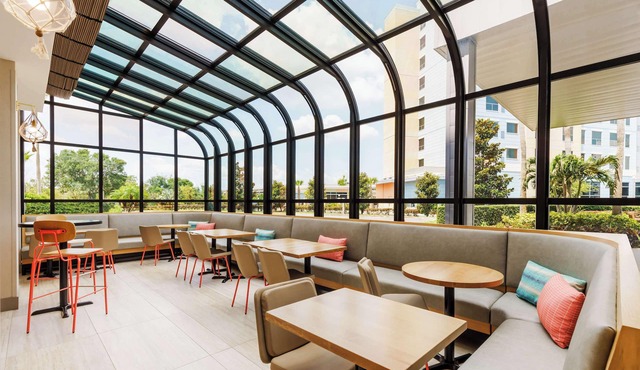 Hyatt Place across from Universal Orlando Resort