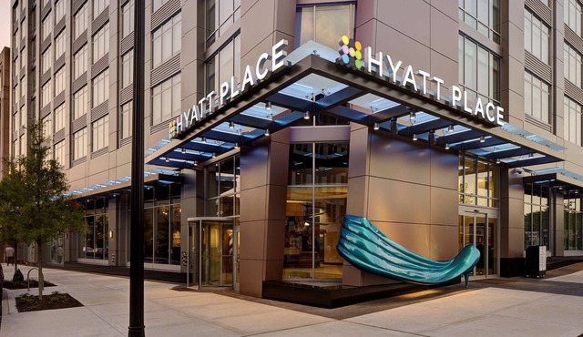 Hyatt Place Arlington/Courthouse Plaza