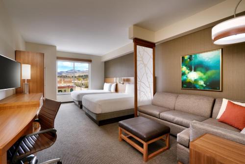 Hyatt Place Boise/Downtown