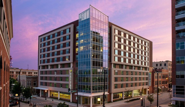 Hyatt Place Champaign-Urbana